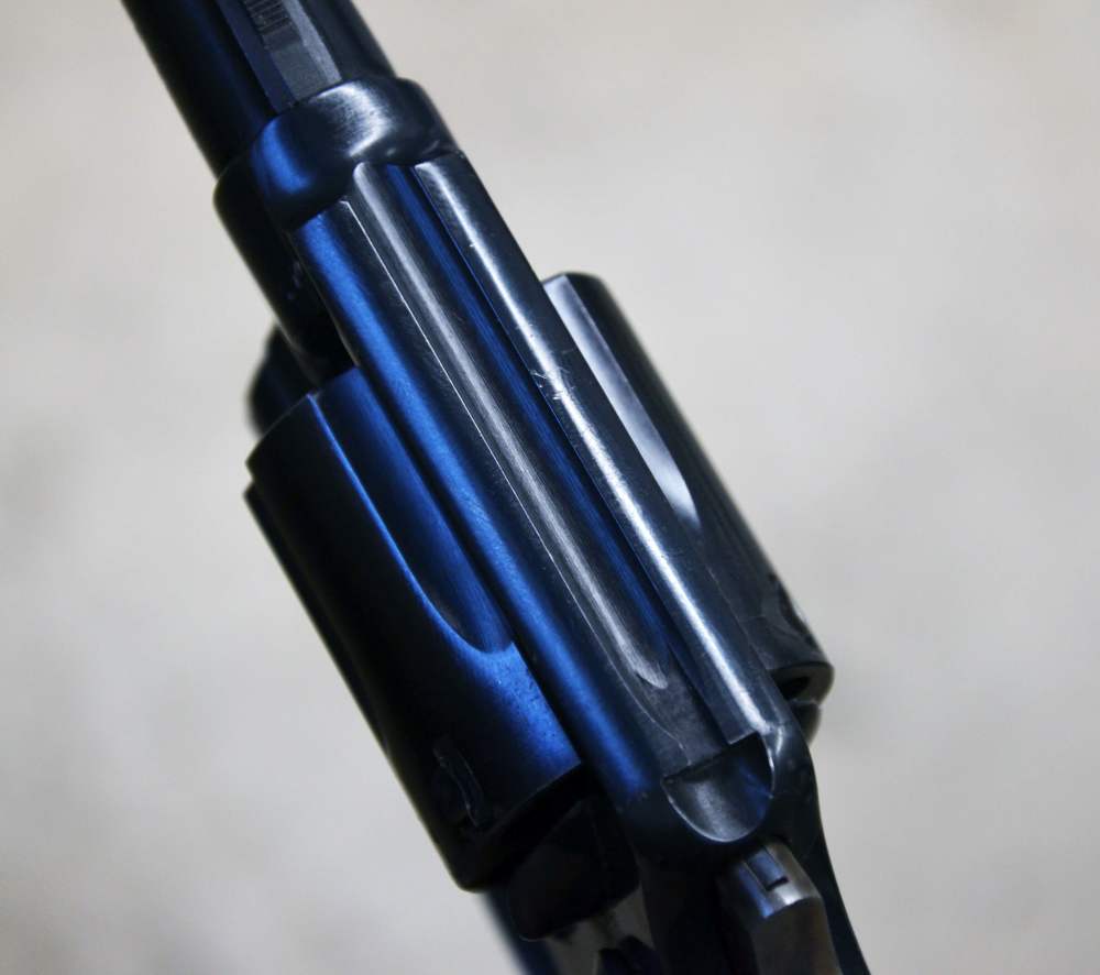 Smith & Wesson Model 10-5 2" 38SPL Snub Nose S&W Pinned Barrel -img-15