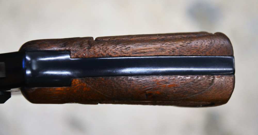Smith & Wesson Model 10-5 2" 38SPL Snub Nose S&W Pinned Barrel -img-6