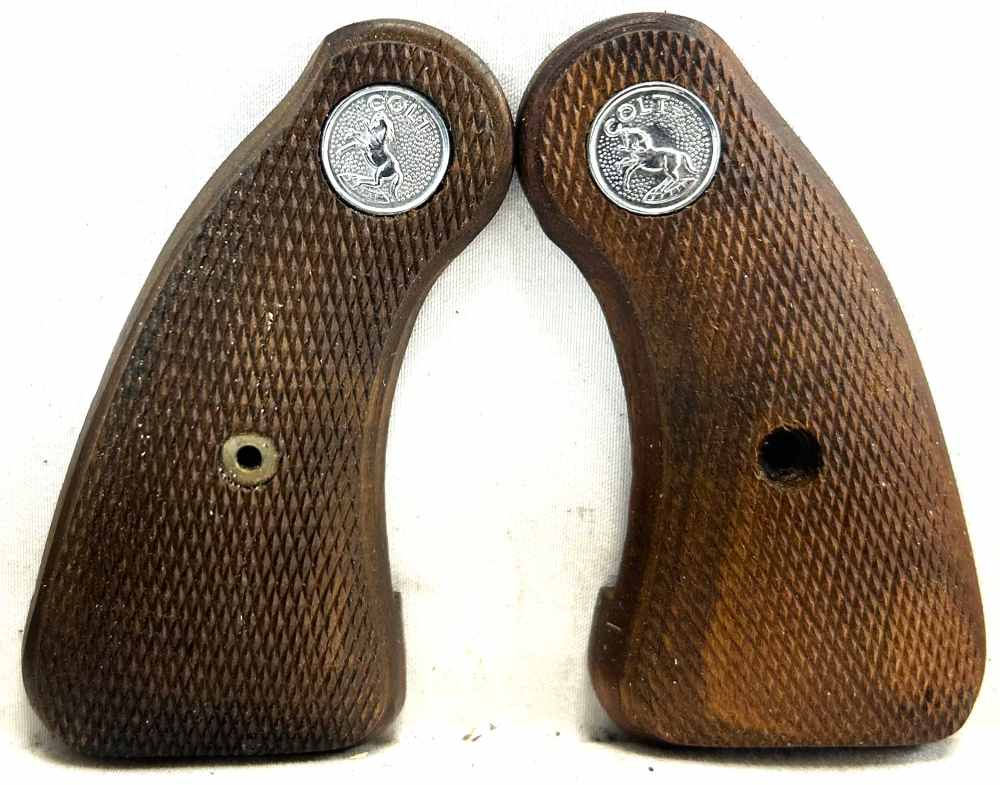 Colt Agent Grips - NEW - 35-img-0