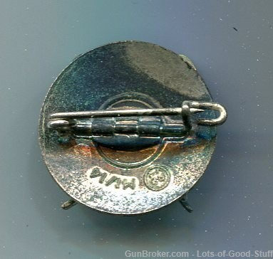 German WWII Youth HJ Marksman Shooting Award-img-1