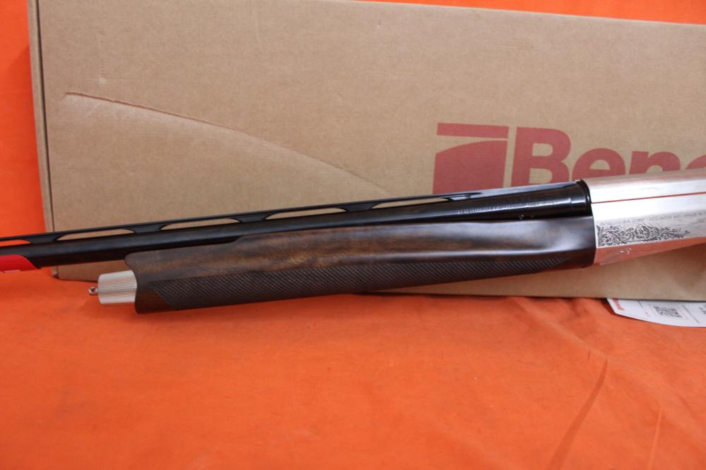 Benelli Motefeltro Silver Featherweight 20ga NEW! Free Layaway Program!-img-9