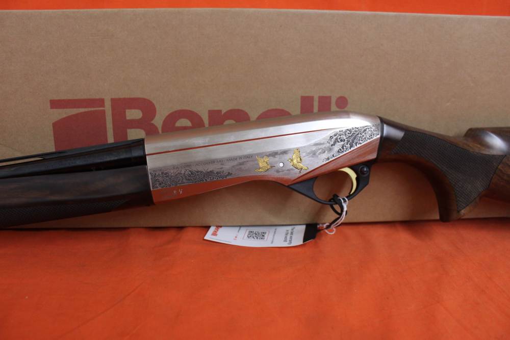 Benelli Motefeltro Silver Featherweight 20ga NEW! Free Layaway Program!-img-8