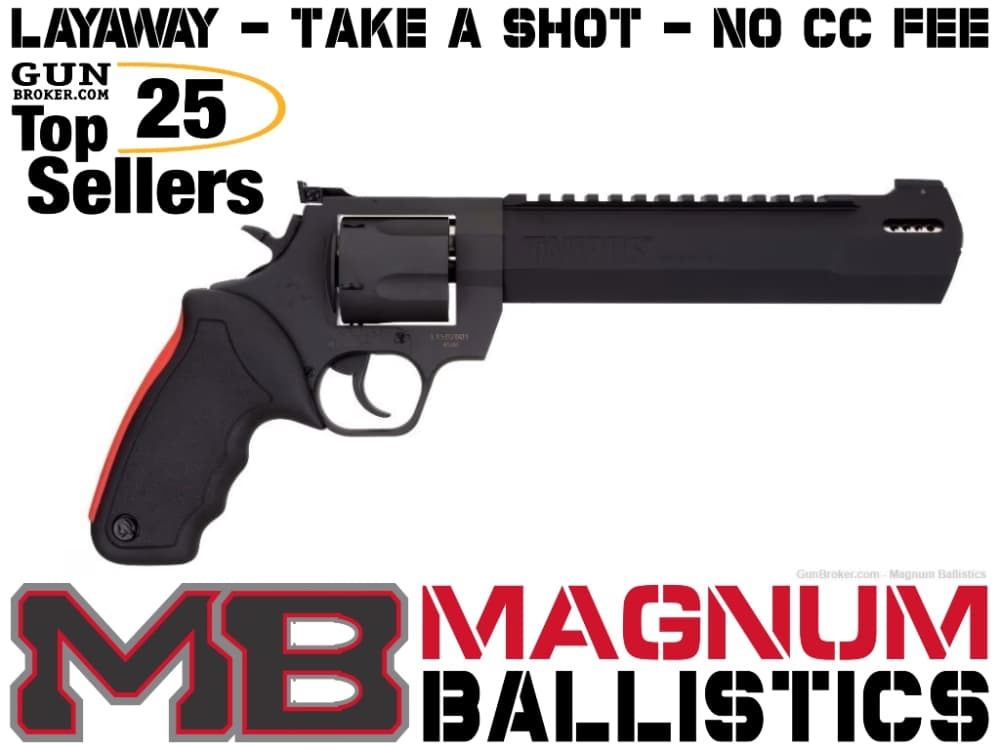 Taurus Raging Hunter 454 Casull-img-0