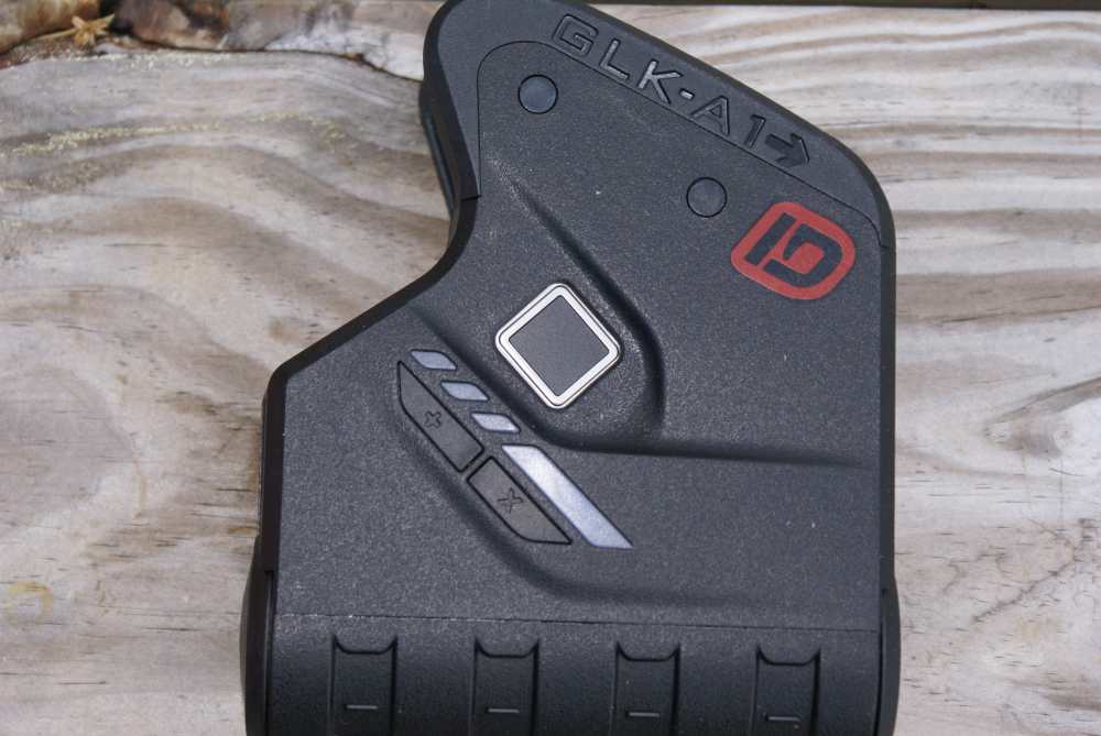 NEW Identilock For Glock Pistols -img-2