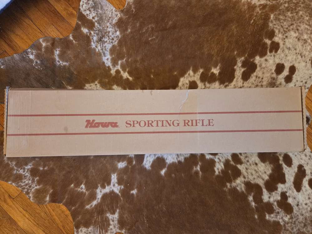 Howa 1100 Target .22LR-img-0