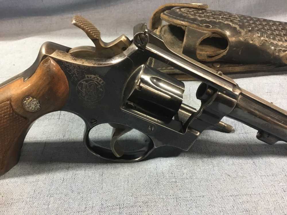 Smith & Wesson Model 15-3 38 Special-img-3