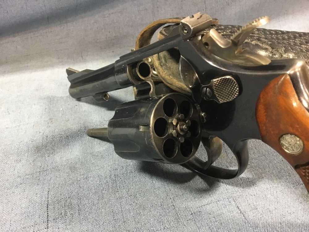Smith & Wesson Model 15-3 38 Special-img-1