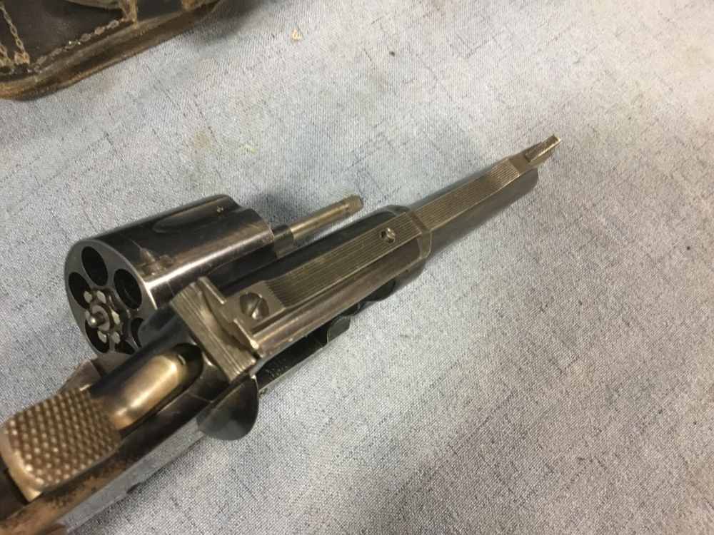 Smith & Wesson Model 15-3 38 Special-img-4