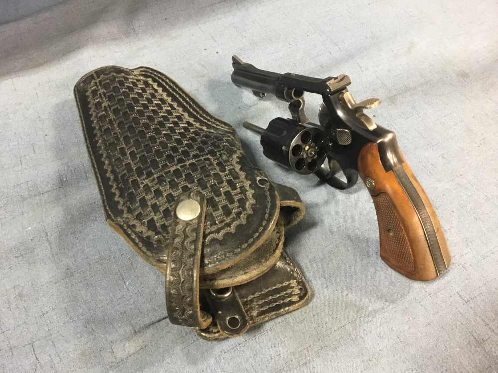 Smith & Wesson Model 15-3 38 Special-img-7