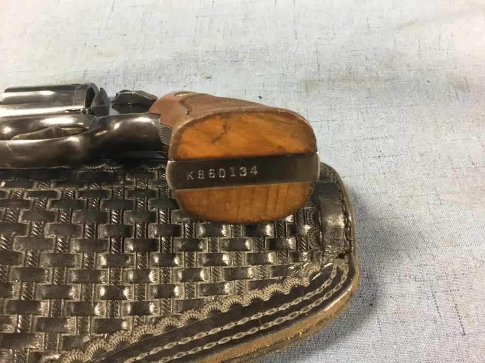 Smith & Wesson Model 15-3 38 Special-img-6