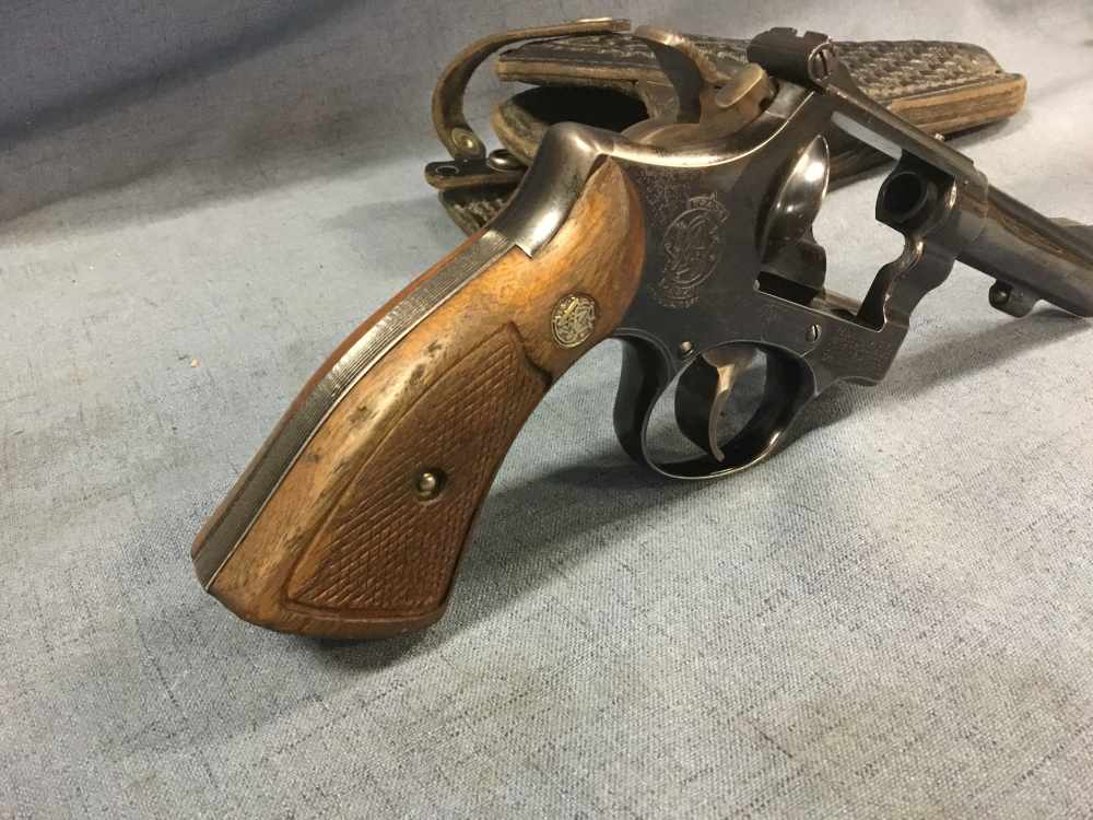 Smith & Wesson Model 15-3 38 Special-img-5
