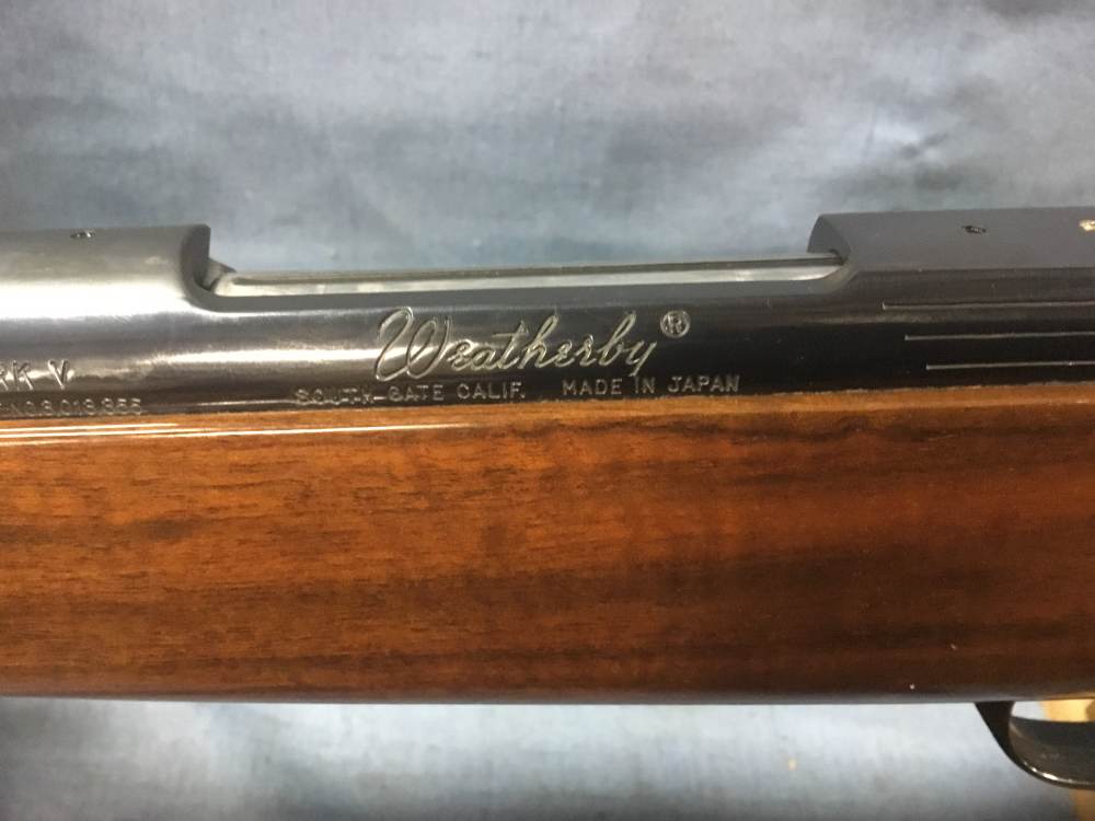 Weatherby Mark V 300 WBY Mag-img-7
