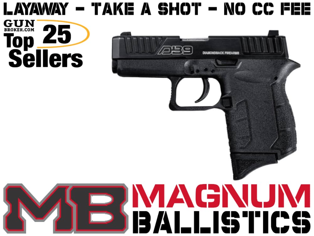 Diamondback DB9 Gen4 9mm 810035752566-img-0