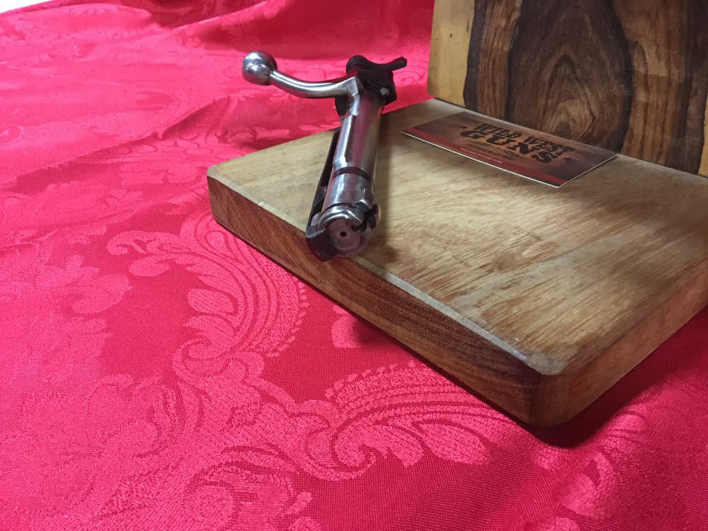 Mauser 98 .270 Win LH Stock-img-3