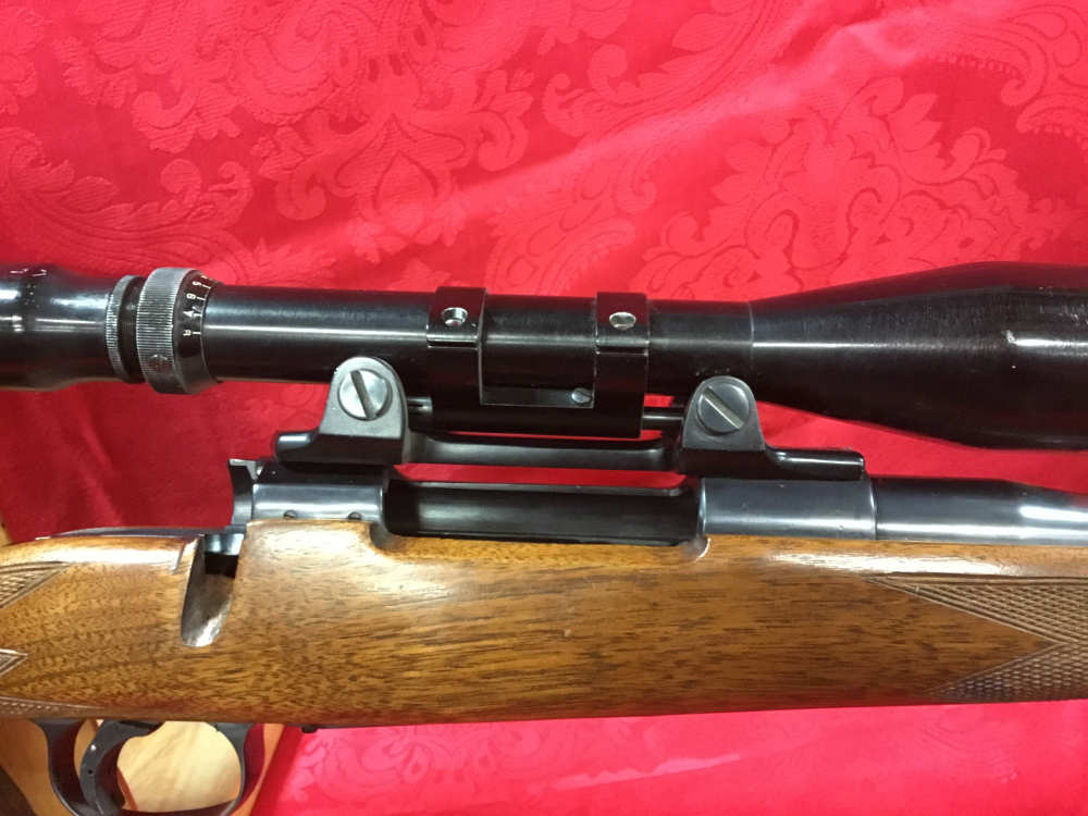Mauser 98 .270 Win LH Stock-img-6