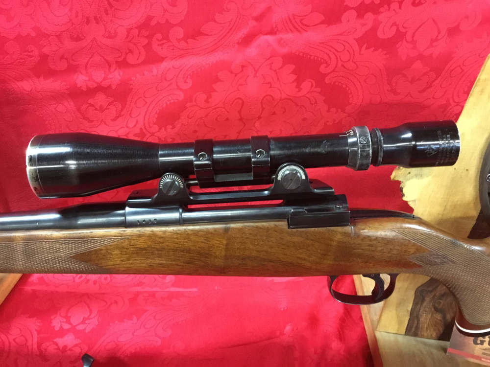 Mauser 98 .270 Win LH Stock-img-1