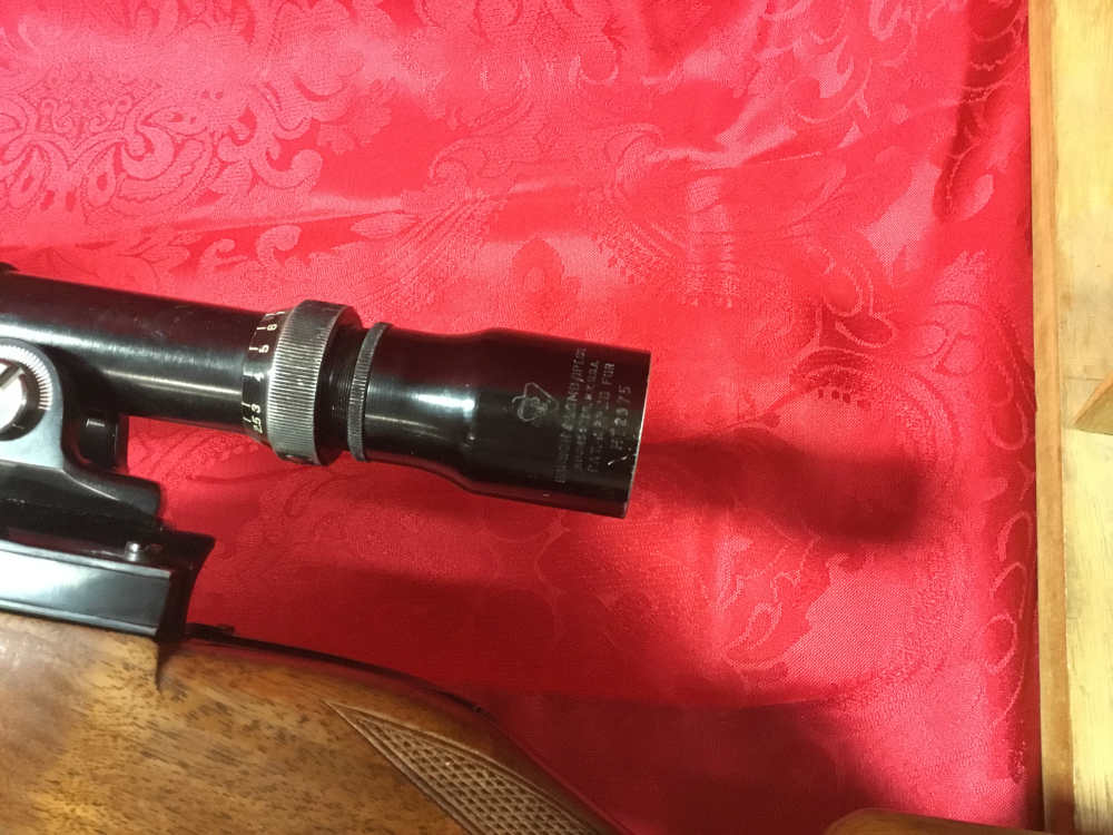 Mauser 98 .270 Win LH Stock-img-8