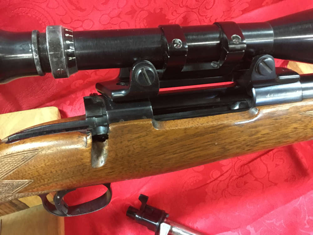 Mauser 98 .270 Win LH Stock-img-2