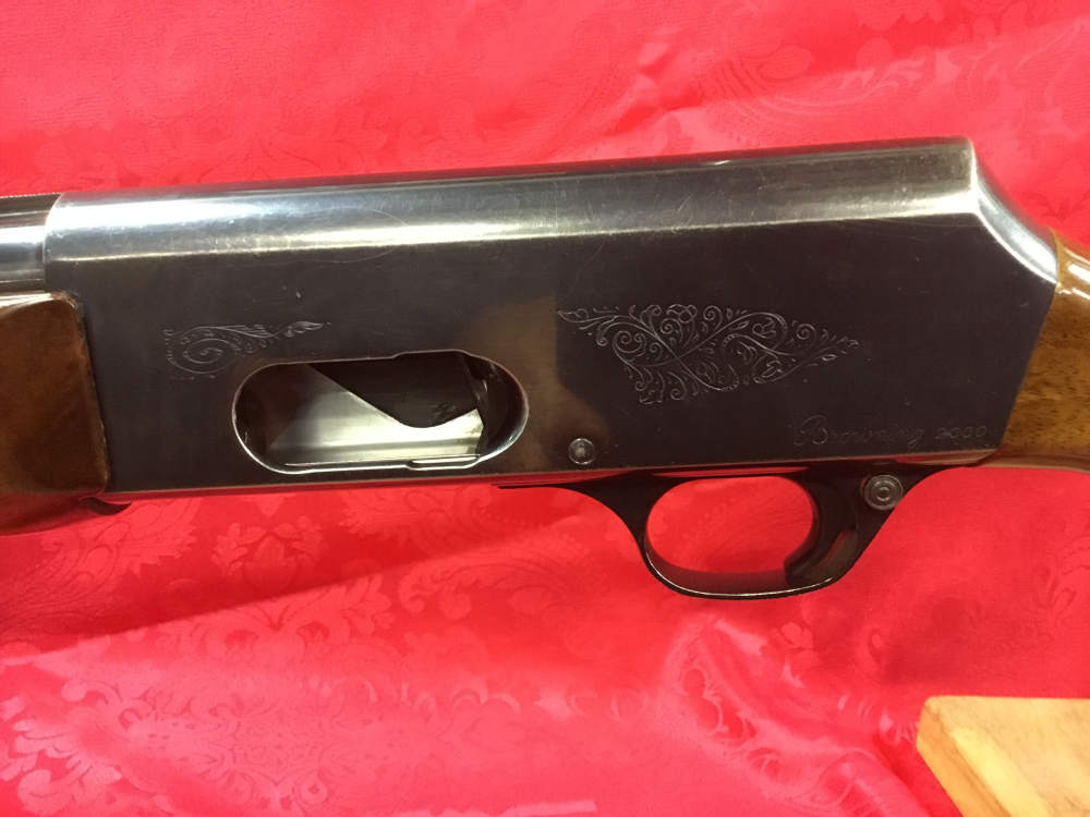 Browning model 2000 12G-img-7