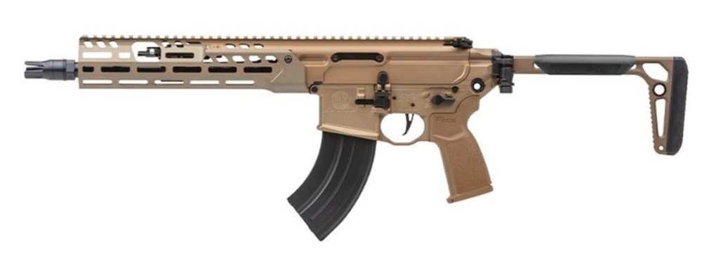 Sig Sauer MCX Spear LT 7.62x39 11" SBR - NO CC FEES!-img-0