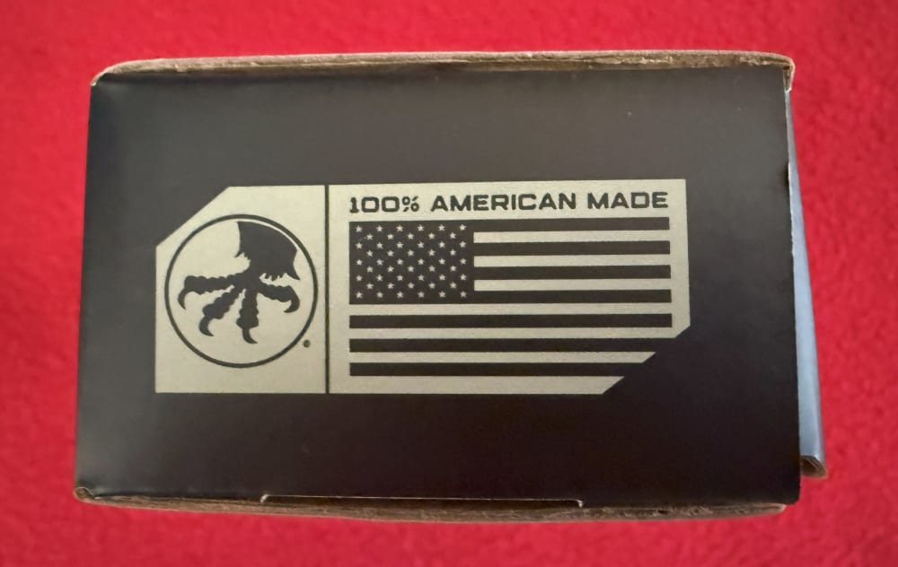 OTF Automatic Knife Combat Trodoon 3.25 inch Single Edge Blade.-img-9