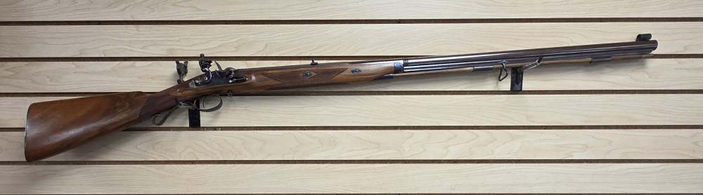 Pedersoli Mortimer Target Rifle Flintlock .54 Caliber-img-0
