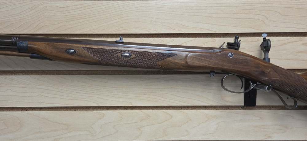Pedersoli Mortimer Target Rifle Flintlock .54 Caliber-img-8
