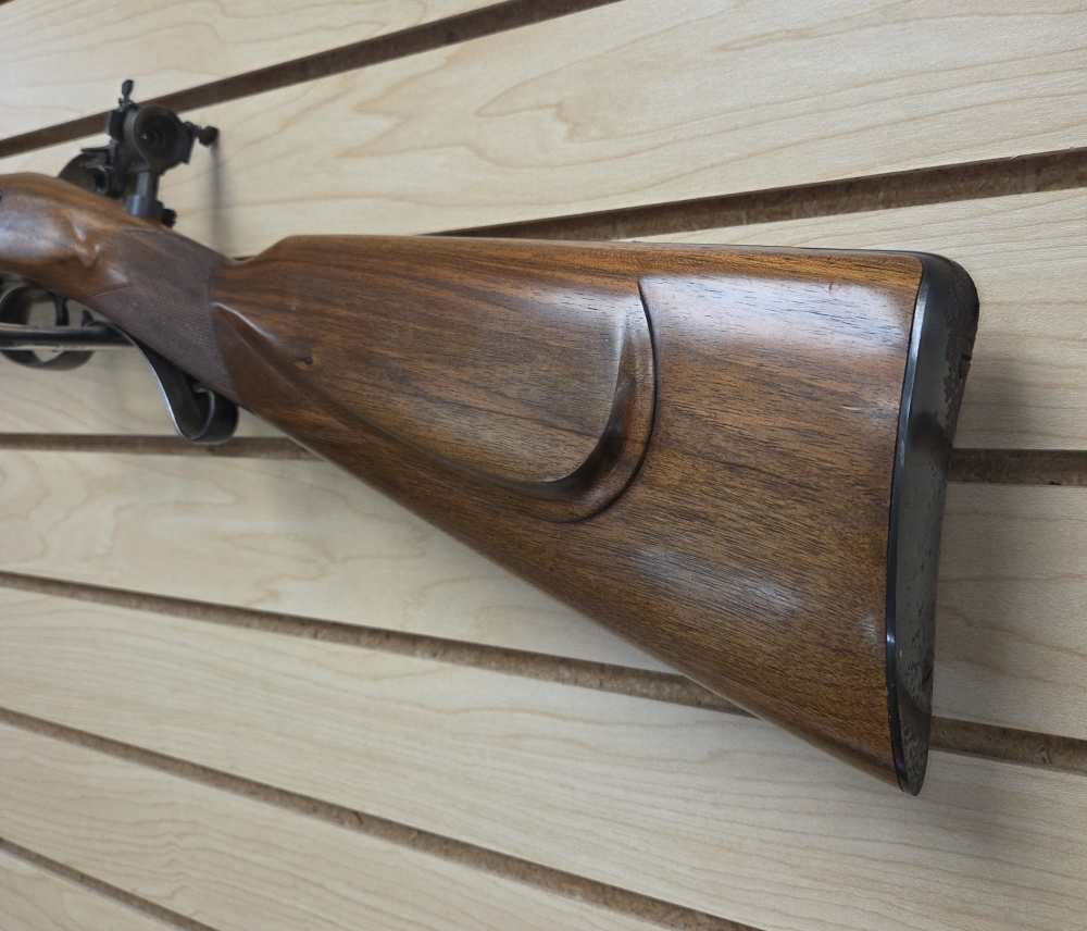 Pedersoli Mortimer Target Rifle Flintlock .54 Caliber-img-9