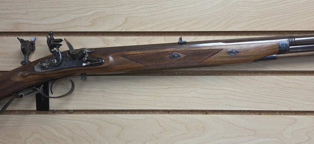 Pedersoli Mortimer Target Rifle Flintlock .54 Caliber-img-3
