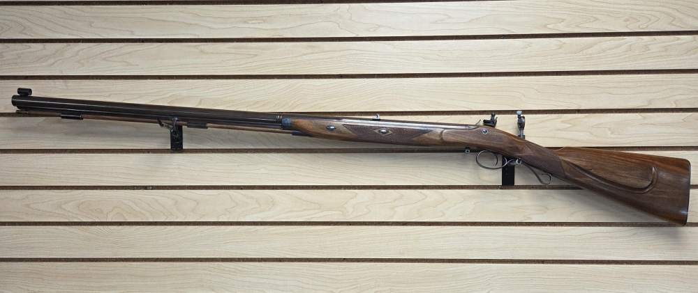 Pedersoli Mortimer Target Rifle Flintlock .54 Caliber-img-6