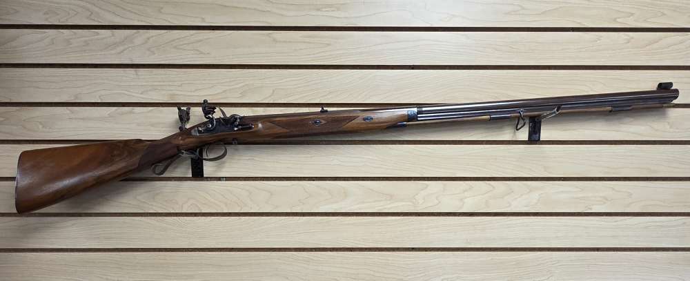 Pedersoli Mortimer Target Rifle Flintlock .54 Caliber-img-1