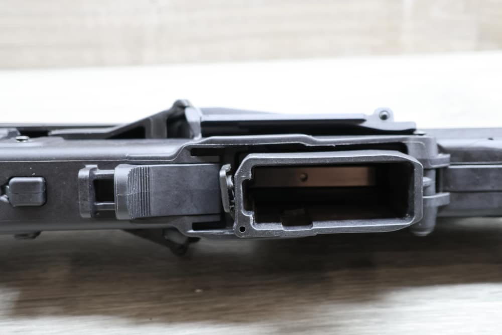 Springfield Hellion 5.56 Bullpup Rifle - Bag & 3 Mags - Excellent - TMag-img-22