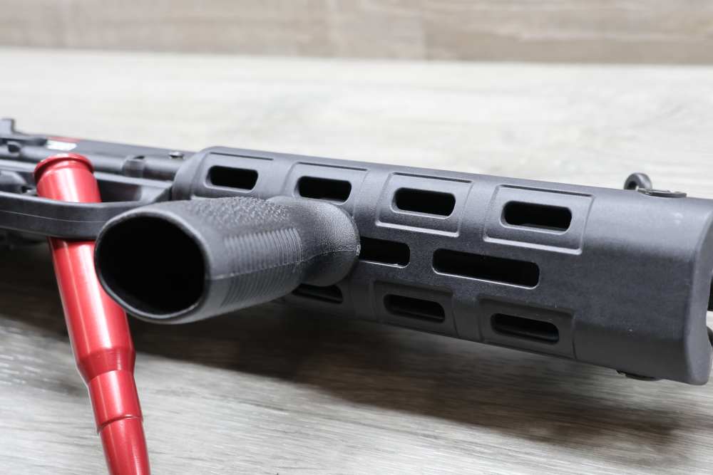 Springfield Hellion 5.56 Bullpup Rifle - Bag & 3 Mags - Excellent - TMag-img-30