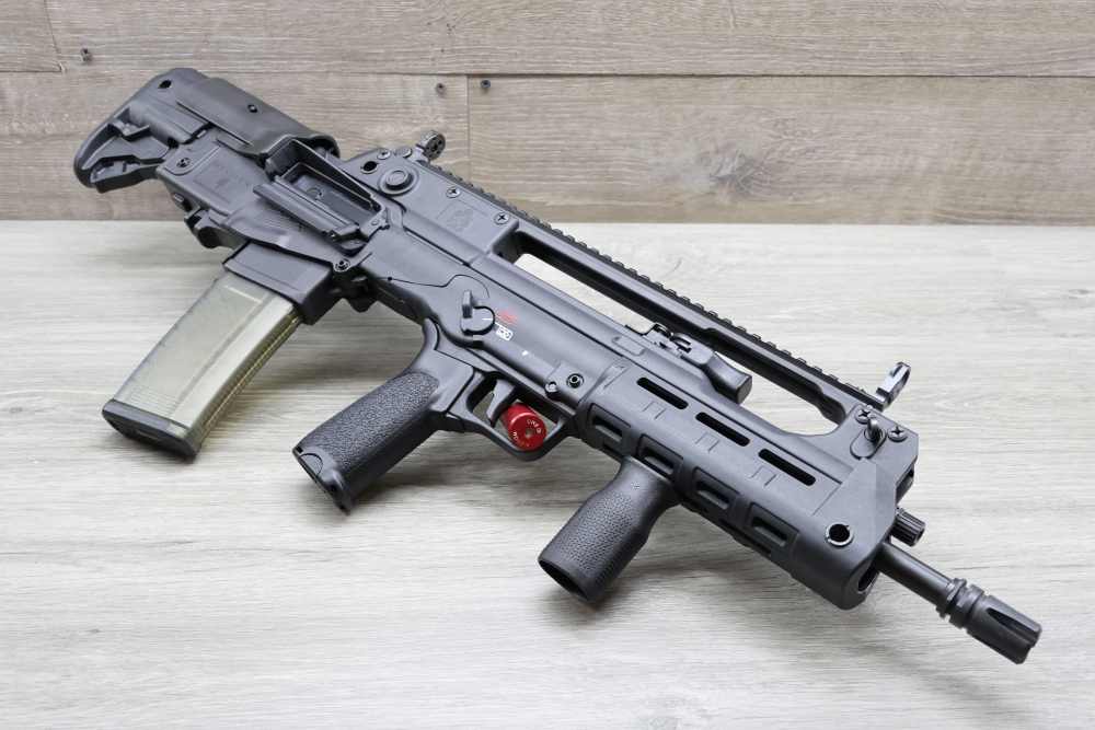 Springfield Hellion 5.56 Bullpup Rifle - Bag & 3 Mags - Excellent - TMag-img-37