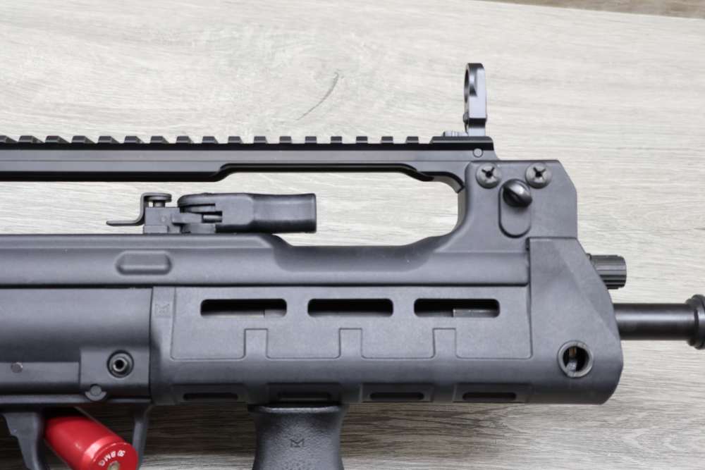 Springfield Hellion 5.56 Bullpup Rifle - Bag & 3 Mags - Excellent - TMag-img-12