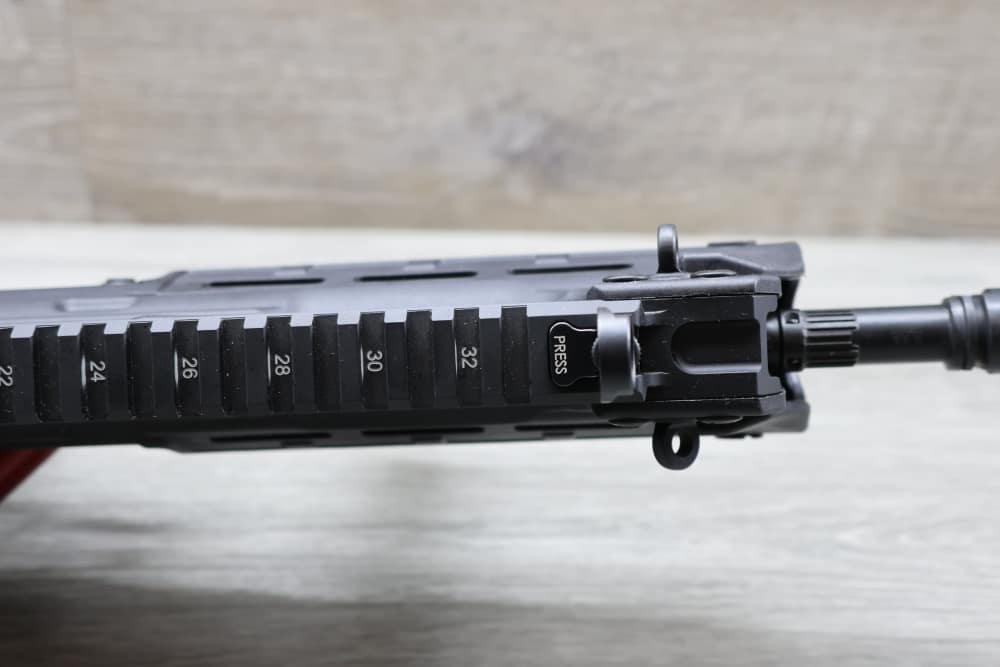Springfield Hellion 5.56 Bullpup Rifle - Bag & 3 Mags - Excellent - TMag-img-19