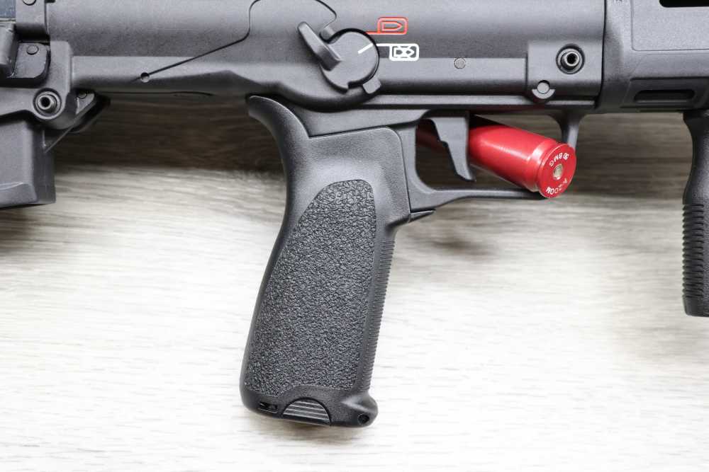 Springfield Hellion 5.56 Bullpup Rifle - Bag & 3 Mags - Excellent - TMag-img-10