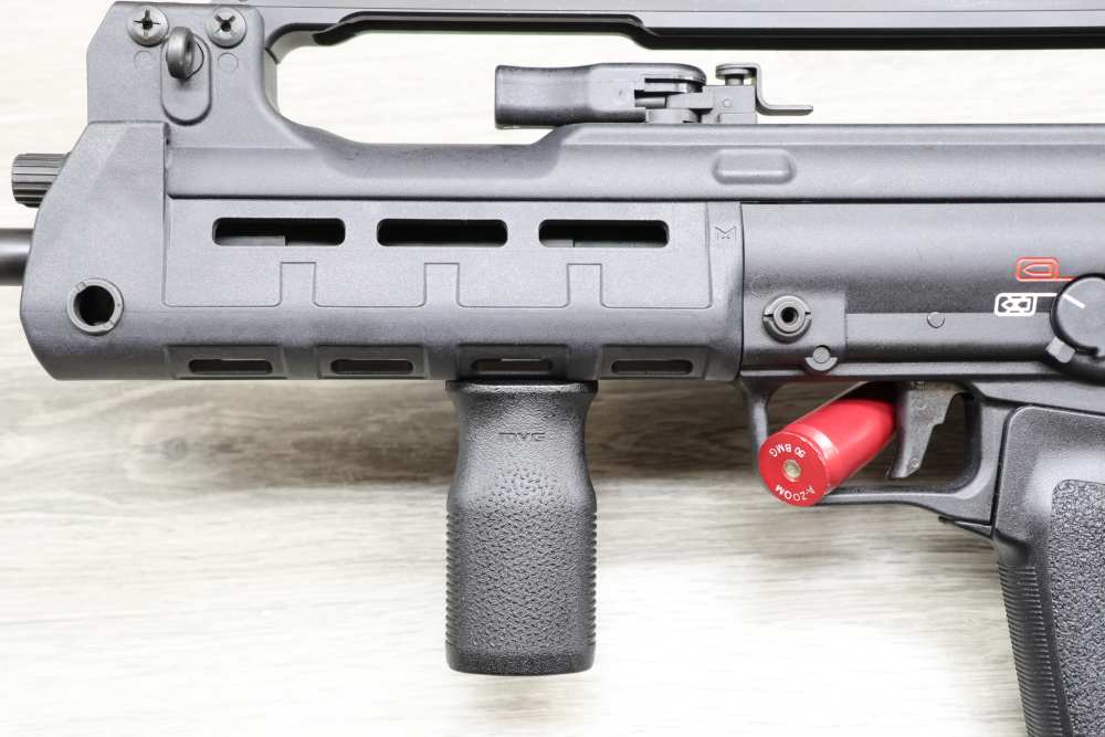 Springfield Hellion 5.56 Bullpup Rifle - Bag & 3 Mags - Excellent - TMag-img-2