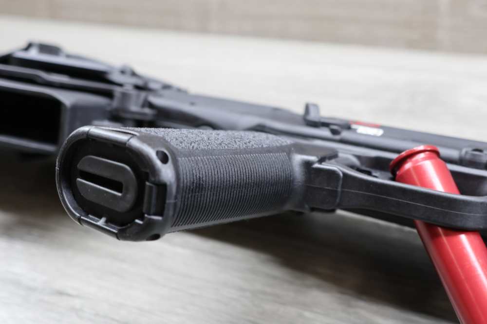 Springfield Hellion 5.56 Bullpup Rifle - Bag & 3 Mags - Excellent - TMag-img-26
