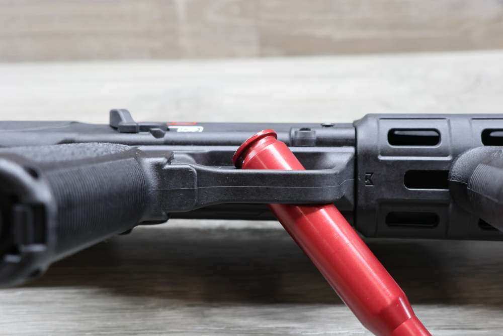 Springfield Hellion 5.56 Bullpup Rifle - Bag & 3 Mags - Excellent - TMag-img-27