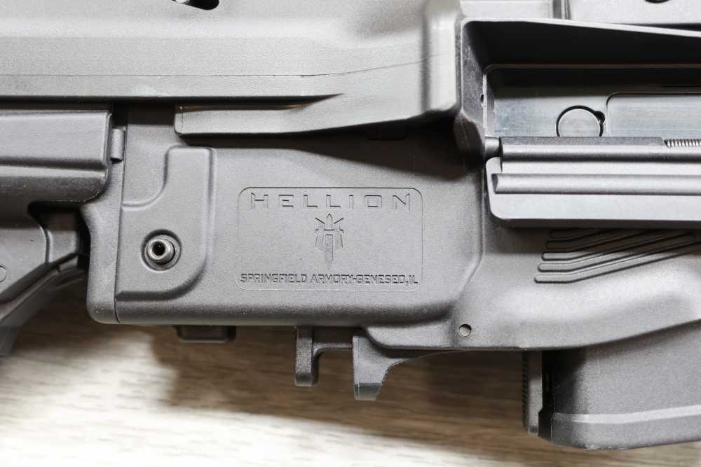 Springfield Hellion 5.56 Bullpup Rifle - Bag & 3 Mags - Excellent - TMag-img-38