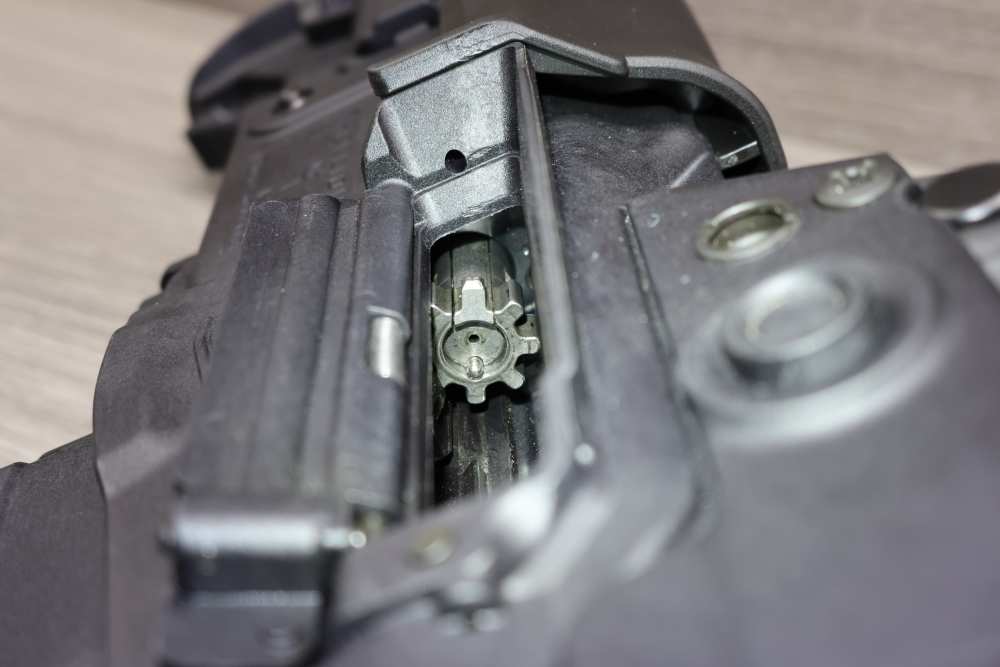 Springfield Hellion 5.56 Bullpup Rifle - Bag & 3 Mags - Excellent - TMag-img-32