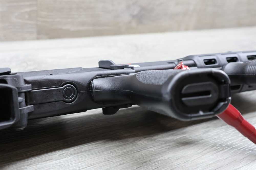 Springfield Hellion 5.56 Bullpup Rifle - Bag & 3 Mags - Excellent - TMag-img-24