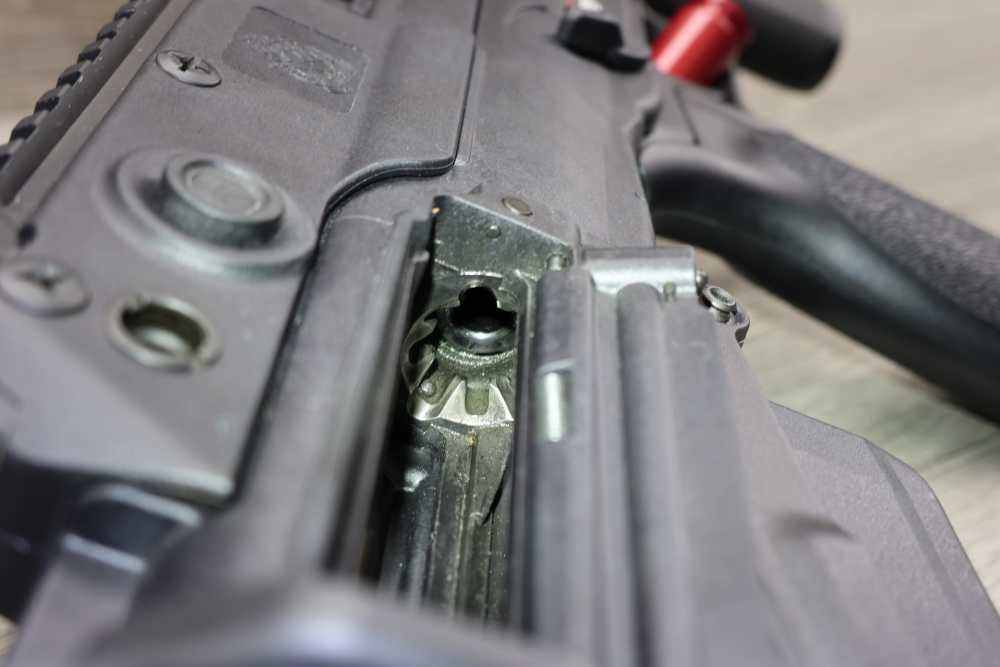 Springfield Hellion 5.56 Bullpup Rifle - Bag & 3 Mags - Excellent - TMag-img-33