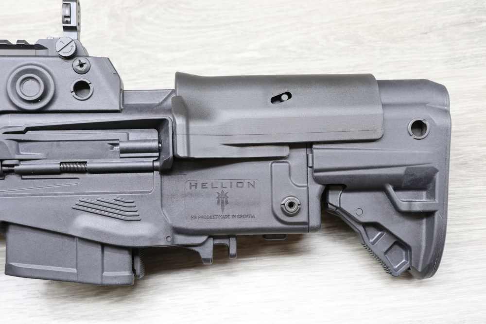 Springfield Hellion 5.56 Bullpup Rifle - Bag & 3 Mags - Excellent - TMag-img-6