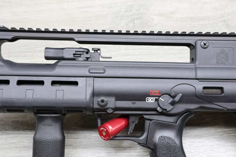 Springfield Hellion 5.56 Bullpup Rifle - Bag & 3 Mags - Excellent - TMag-img-3