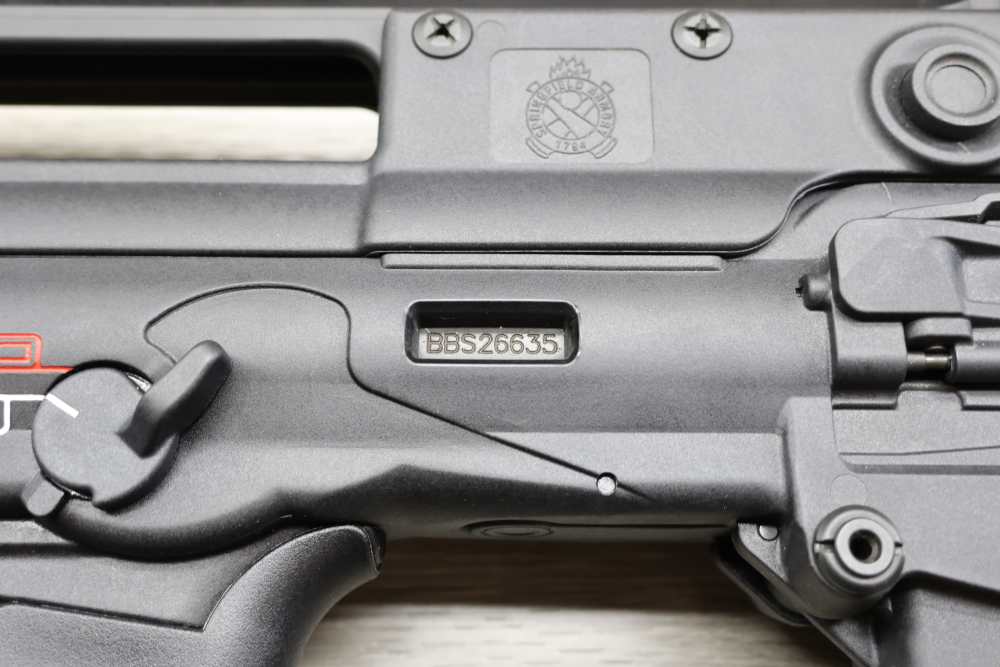 Springfield Hellion 5.56 Bullpup Rifle - Bag & 3 Mags - Excellent - TMag-img-39