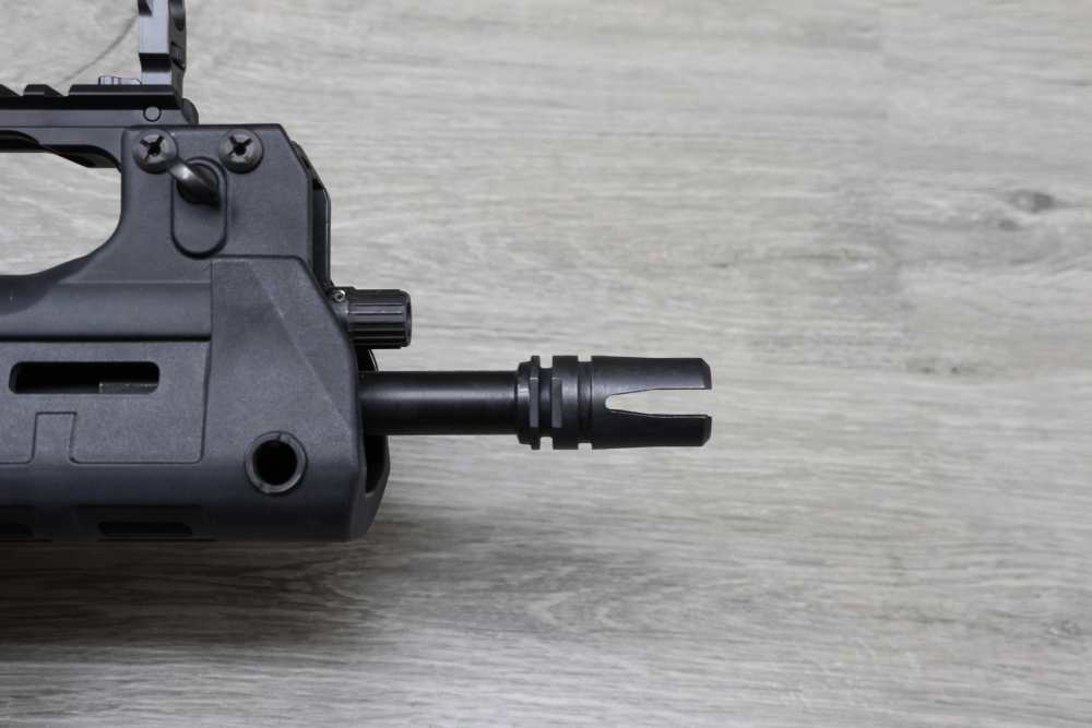 Springfield Hellion 5.56 Bullpup Rifle - Bag & 3 Mags - Excellent - TMag-img-14