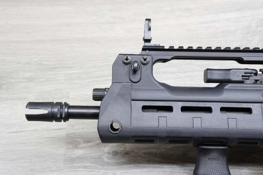 Springfield Hellion 5.56 Bullpup Rifle - Bag & 3 Mags - Excellent - TMag-img-1