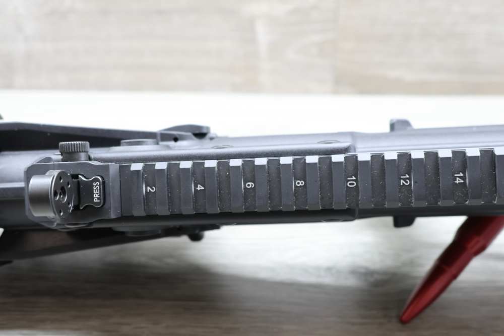 Springfield Hellion 5.56 Bullpup Rifle - Bag & 3 Mags - Excellent - TMag-img-17